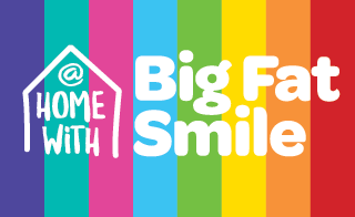 Big Fat Smile launches online learning platform | @HOME WITH BIG FAT SMILE