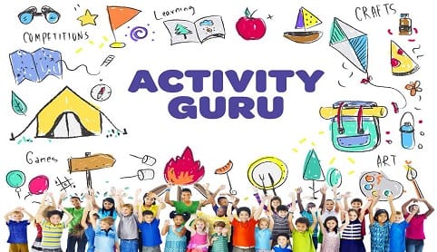 Activity Gurus join our afternoon Fun Club Program
