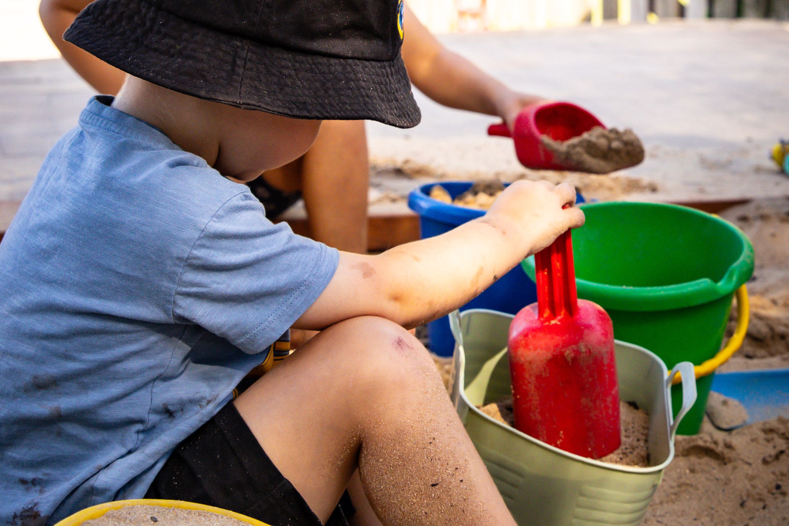 Building Connections and Growing Together: How the 2024 ECA National Conference inspired cross-service relationships and reflection at Big Fat Smile