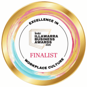 Big Fat Smile | Finalist 2025 IMB Bank Illawarra Business Awards!