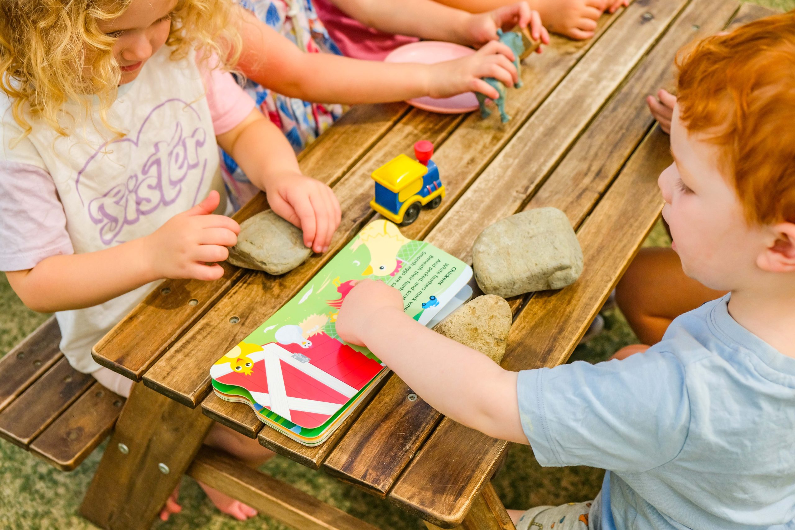 What is the Illawarra Transition to School Program?